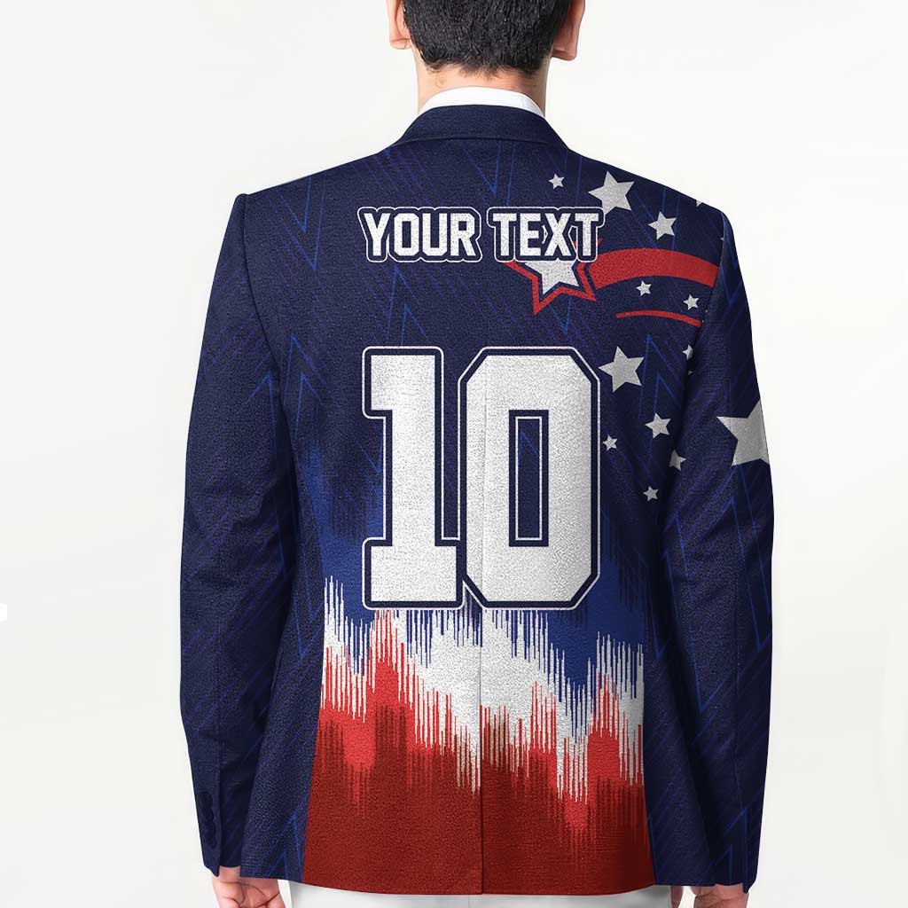 Custom Rugby USA Blazer American Icon - Wonder Print Shop