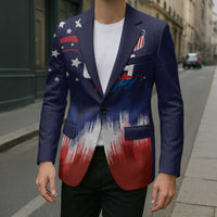 Custom Rugby USA Blazer American Icon - Wonder Print Shop