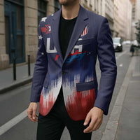 Custom Rugby USA Blazer American Icon - Wonder Print Shop