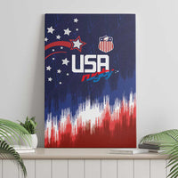 Rugby USA Canvas Wall Art American Icon - Wonder Print Shop