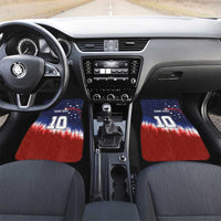 Rugby USA Car Mats American Icon - Wonder Print Shop