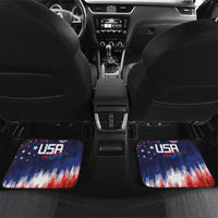 Rugby USA Car Mats American Icon - Wonder Print Shop