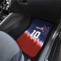 Rugby USA Car Mats American Icon - Wonder Print Shop