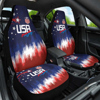 Rugby USA Car Seat Cover American Icon - Wonder Print Shop