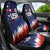 Rugby USA Car Seat Cover American Icon - Wonder Print Shop