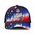Rugby USA Classic Cap American Icon - Wonder Print Shop