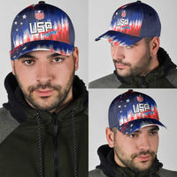 Rugby USA Classic Cap American Icon - Wonder Print Shop