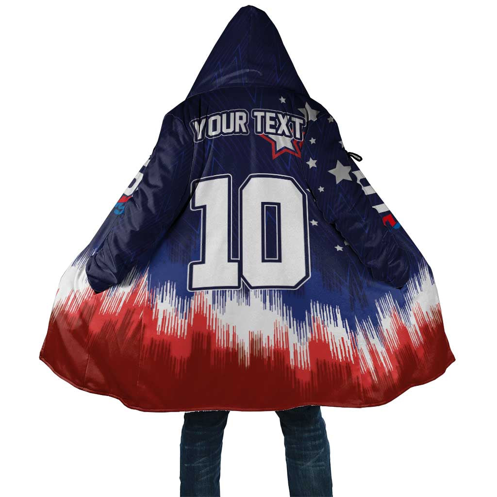 Custom Rugby USA Cloak American Icon - Wonder Print Shop