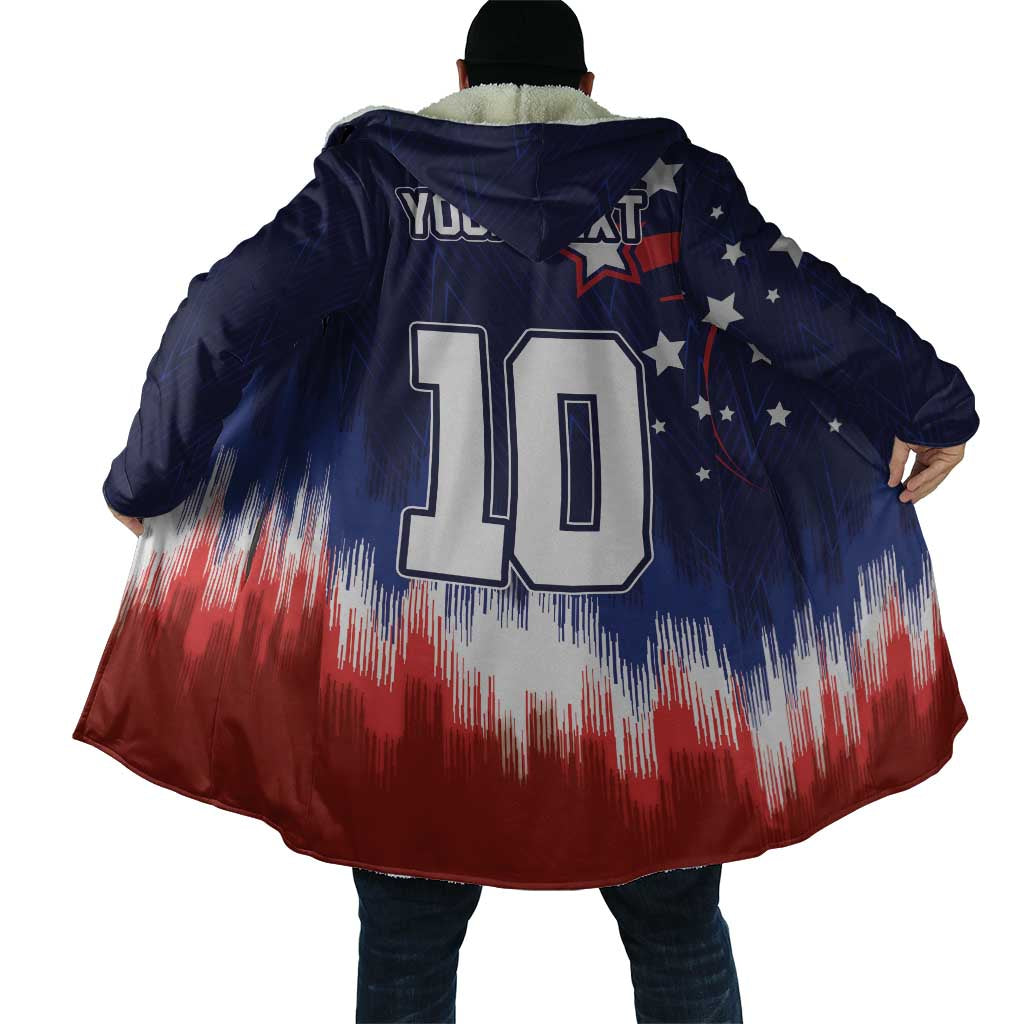 Custom Rugby USA Cloak American Icon - Wonder Print Shop