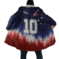 Custom Rugby USA Cloak American Icon - Wonder Print Shop