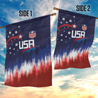Rugby USA Garden Flag American Icon - Wonder Print Shop