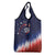Rugby USA Grocery Bag American Icon - Wonder Print Shop