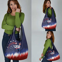 Rugby USA Grocery Bag American Icon - Wonder Print Shop