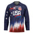 Custom Rugby USA Hockey Jersey American Icon - Wonder Print Shop