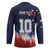 Custom Rugby USA Hockey Jersey American Icon - Wonder Print Shop