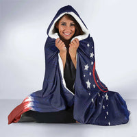 Rugby USA Hooded Blanket American Icon - Wonder Print Shop