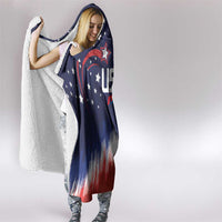 Rugby USA Hooded Blanket American Icon - Wonder Print Shop