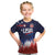 Custom Rugby USA Kid T Shirt American Icon - Wonder Print Shop