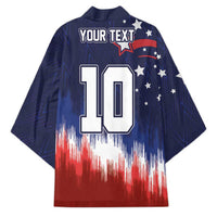 Custom Rugby USA Kimono American Icon - Wonder Print Shop