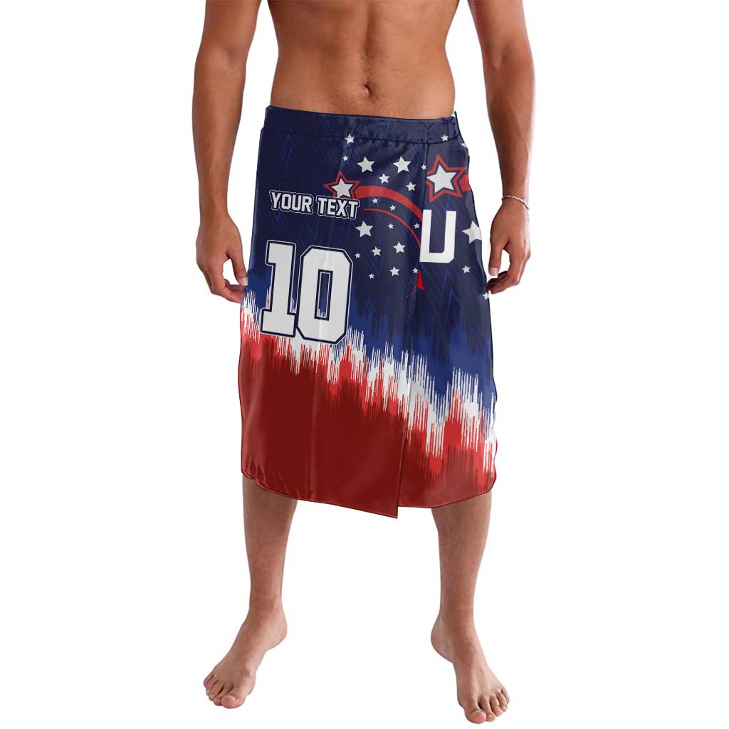 Custom Rugby USA Lavalava American Icon - Wonder Print Shop