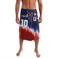 Custom Rugby USA Lavalava American Icon - Wonder Print Shop