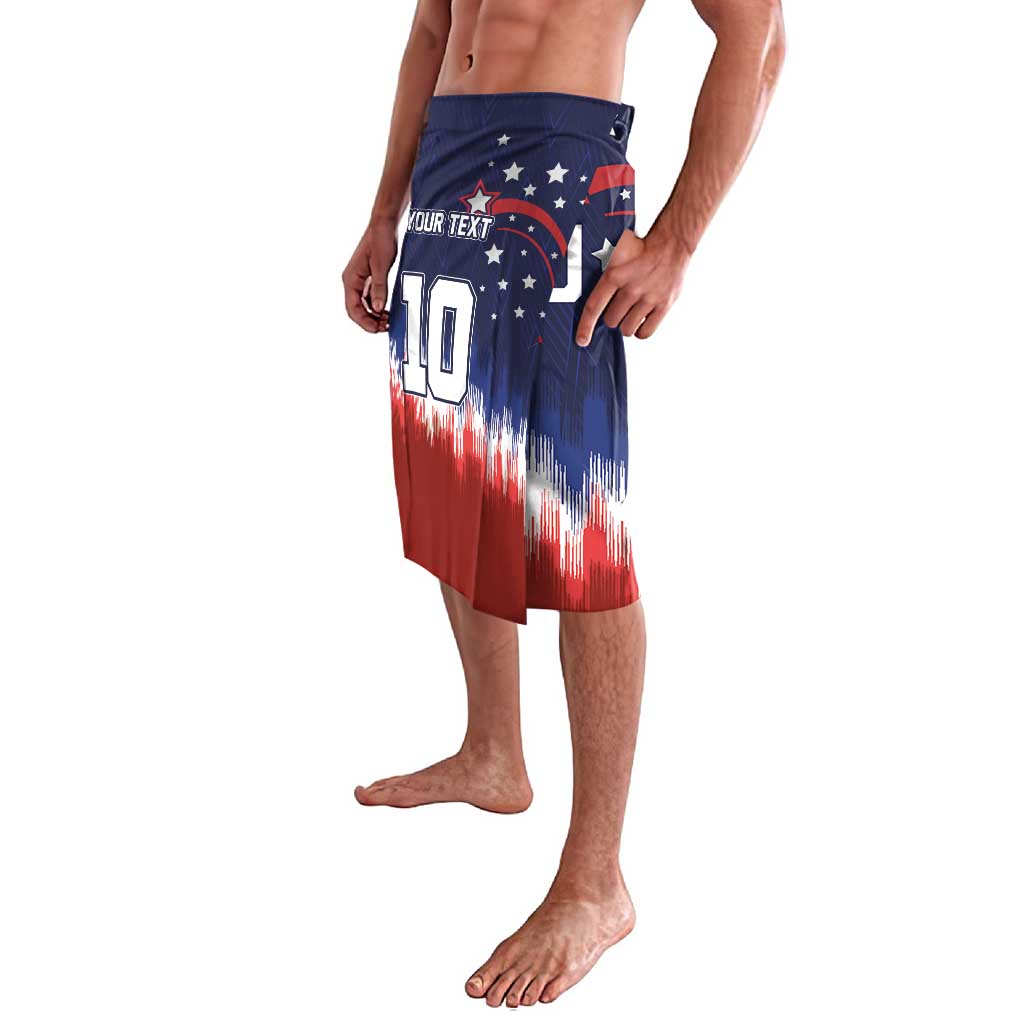 Custom Rugby USA Lavalava American Icon - Wonder Print Shop
