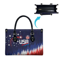 Rugby USA Leather Bag American Icon - Wonder Print Shop