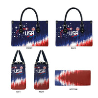 Rugby USA Leather Bag American Icon - Wonder Print Shop