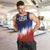 Custom Rugby USA Men Tank Top American Icon - Wonder Print Shop