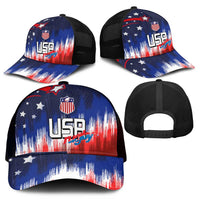 Rugby USA Mesh Trucker Cap American Icon - Wonder Print Shop