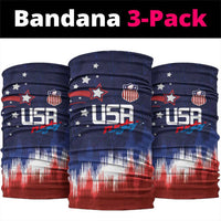 Rugby USA Neck Gaiter American Icon - Wonder Print Shop