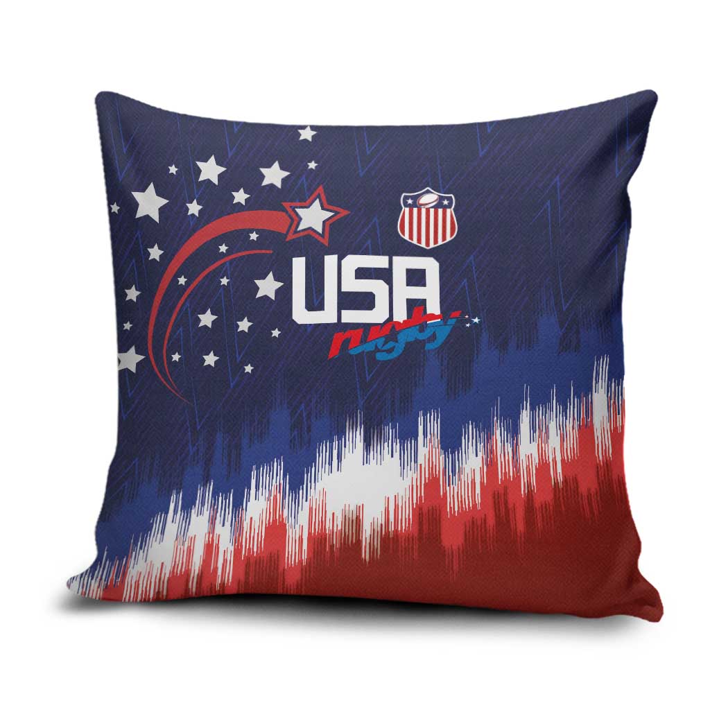 Rugby USA Pillow Cover American Icon - Wonder Print Shop