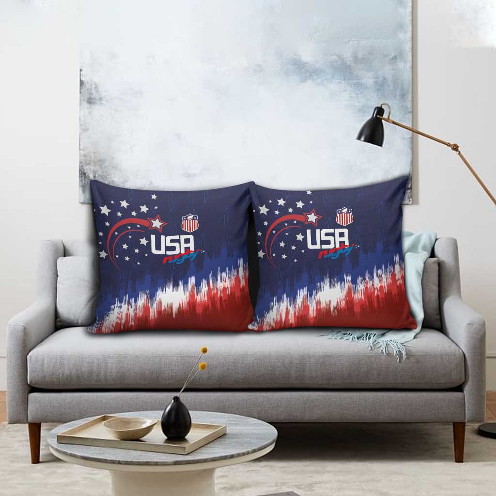 Rugby USA Pillow Cover American Icon - Wonder Print Shop