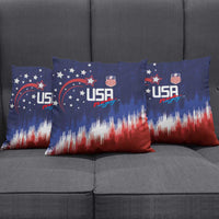 Rugby USA Pillow Cover American Icon - Wonder Print Shop