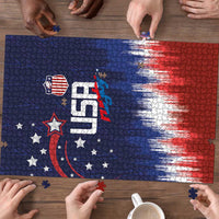 Rugby USA Puzzle American Icon - Wonder Print Shop