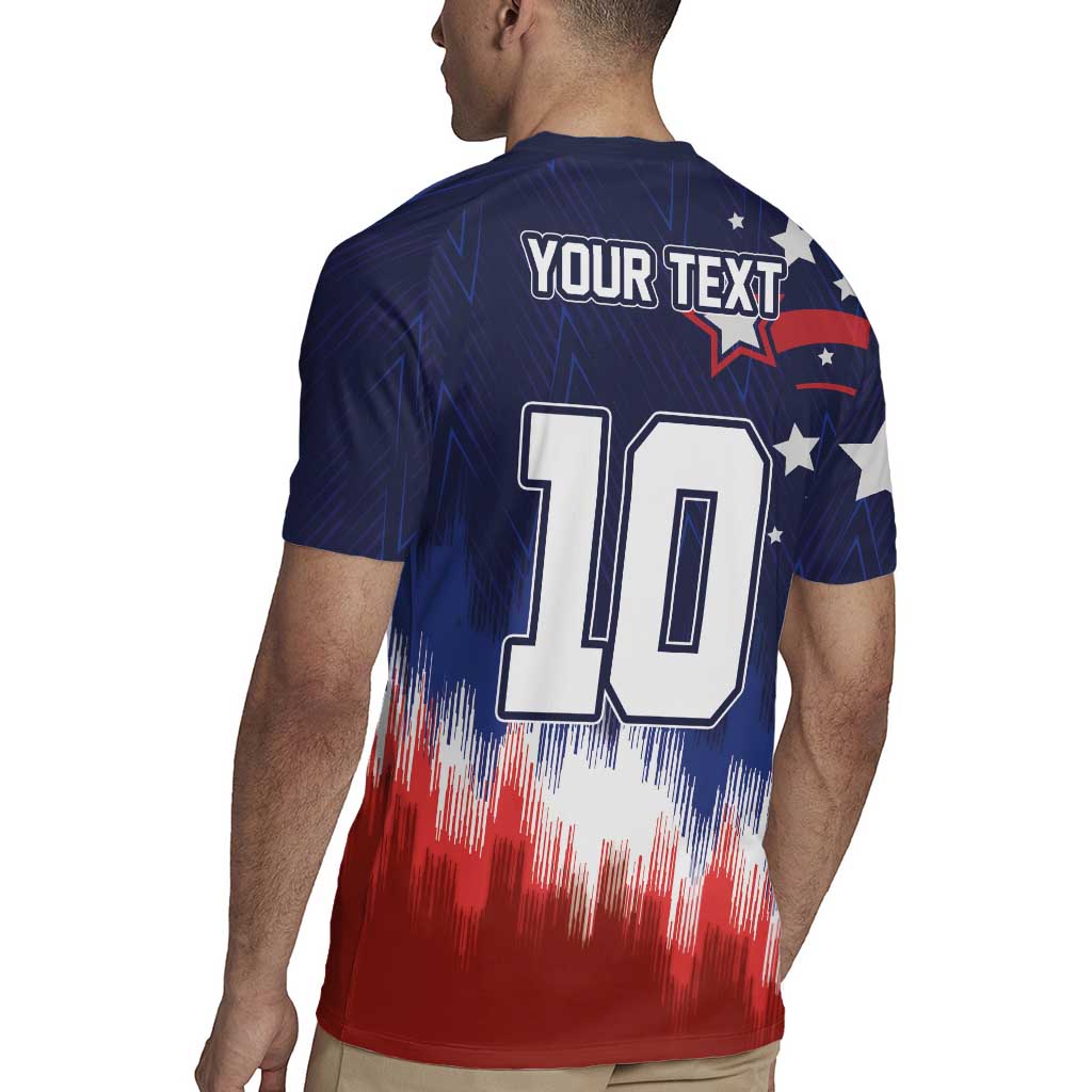 Custom Rugby USA Rugby Jersey American Icon - Wonder Print Shop