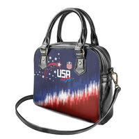 Rugby USA Shoulder Handbag American Icon - Wonder Print Shop