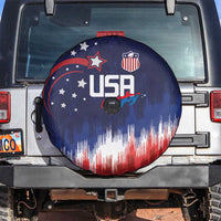 Rugby USA Spare Tire Cover American Icon - Wonder Print Shop