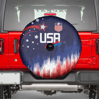 Rugby USA Spare Tire Cover American Icon - Wonder Print Shop