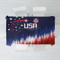 Rugby USA Tablecloth American Icon - Wonder Print Shop