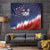 Rugby USA Tapestry American Icon - Wonder Print Shop