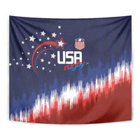Rugby USA Tapestry American Icon - Wonder Print Shop