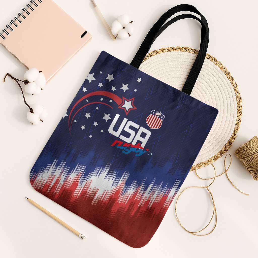 Rugby USA Tote Bag American Icon - Wonder Print Shop