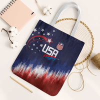 Rugby USA Tote Bag American Icon - Wonder Print Shop