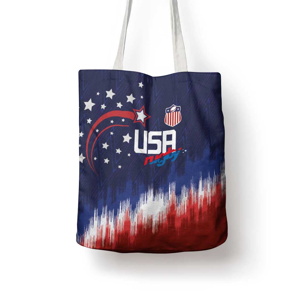 Rugby USA Tote Bag American Icon - Wonder Print Shop