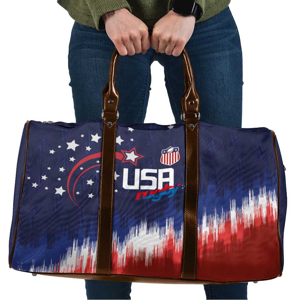 Rugby USA Travel Bag American Icon - Wonder Print Shop