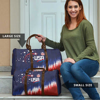 Rugby USA Travel Bag American Icon - Wonder Print Shop