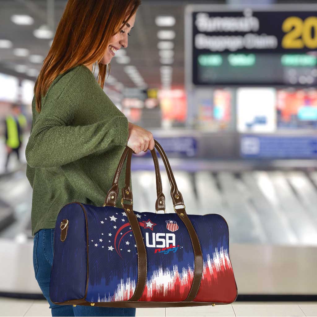 Rugby USA Travel Bag American Icon - Wonder Print Shop