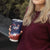 Custom Rugby USA Tumbler Cup American Icon - Wonder Print Shop