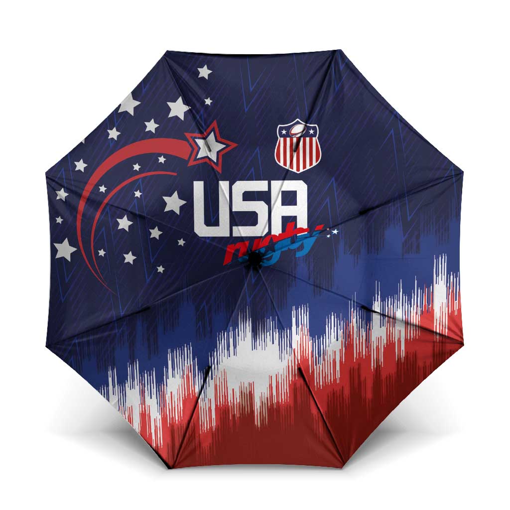 Rugby USA Umbrella American Icon - Wonder Print Shop